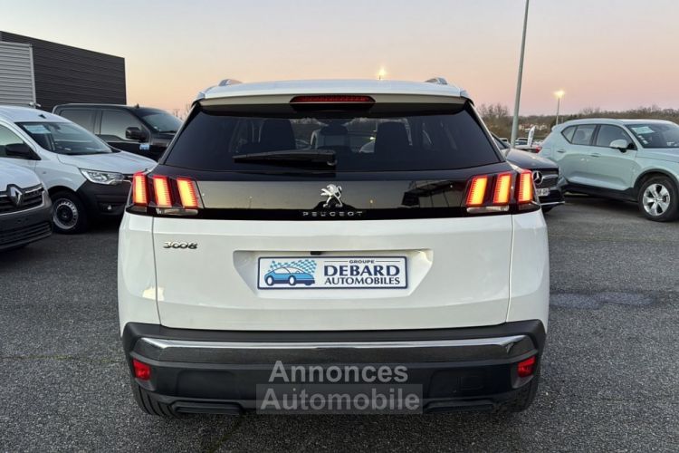 Peugeot 3008 1.2 PURETECH 130CH S&S STYLE - <small></small> 16.990 € <small>TTC</small> - #6