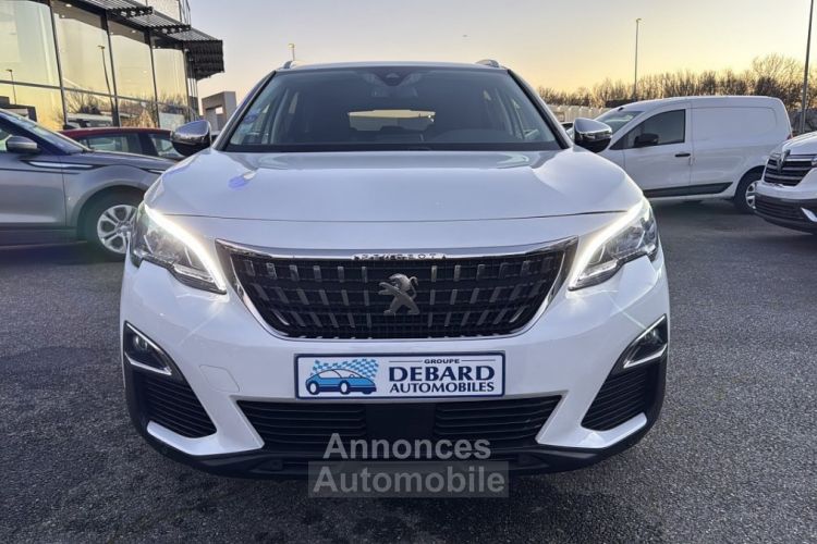 Peugeot 3008 1.2 PURETECH 130CH S&S STYLE - <small></small> 16.990 € <small>TTC</small> - #7