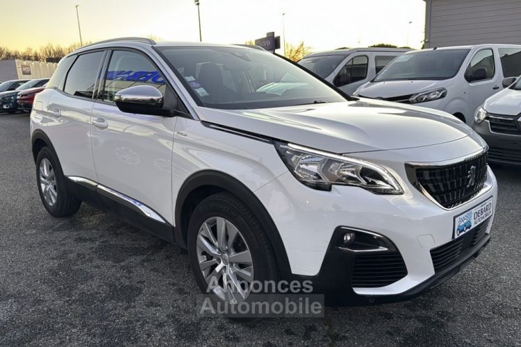 Peugeot 3008 1.2 PURETECH 130CH S&S STYLE - <small></small> 16.990 € <small>TTC</small> - #8