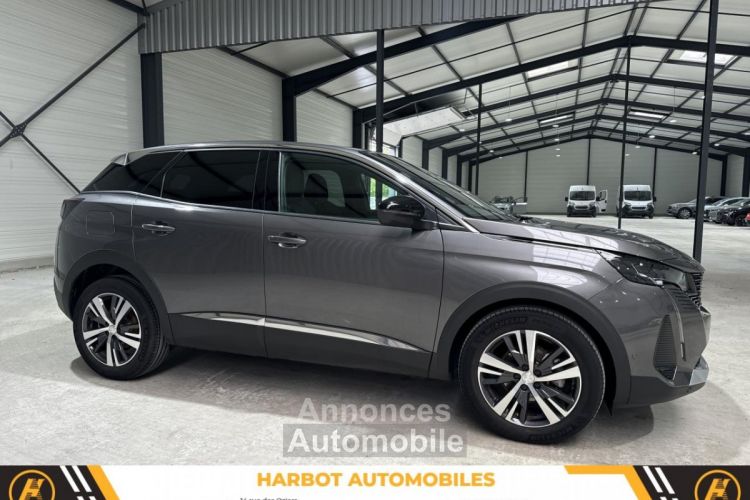 Peugeot 3008 1.2 puretech 130cv bvm6 allure pack + alarme + sieges chauffants - <small></small> 23.500 € <small></small> - #1