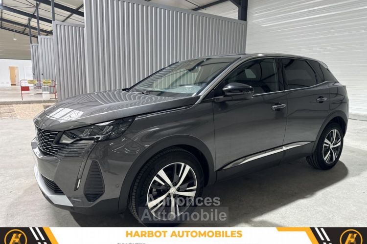 Peugeot 3008 1.2 puretech 130cv bvm6 allure pack + alarme + sieges chauffants - <small></small> 23.500 € <small></small> - #2