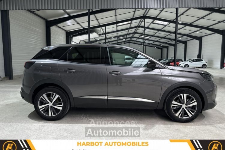 Peugeot 3008 1.2 puretech 130cv bvm6 allure pack + alarme + sieges chauffants - <small></small> 23.500 € <small></small> - #3