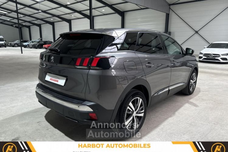 Peugeot 3008 1.2 puretech 130cv bvm6 allure pack + alarme + sieges chauffants - <small></small> 23.500 € <small></small> - #4