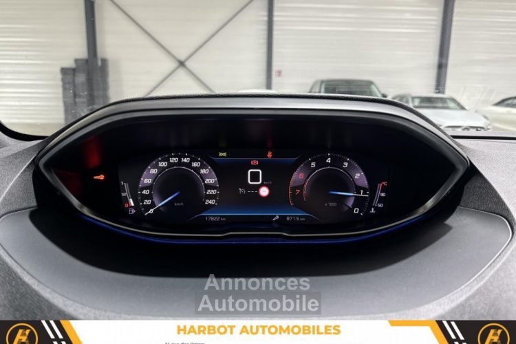 Peugeot 3008 1.2 puretech 130cv bvm6 allure pack + alarme + sieges chauffants - <small></small> 23.500 € <small></small> - #13