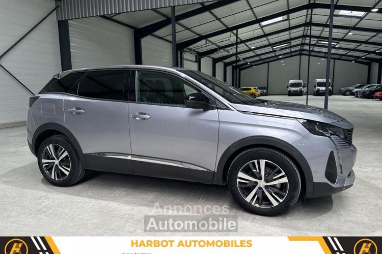 Peugeot 3008 1.2 puretech 130cv bvm6 allure pack + alarme + sieges chauffants - <small></small> 23.900 € <small></small> - #1