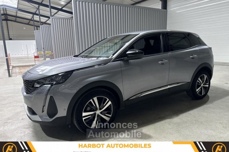 Peugeot 3008 1.2 puretech 130cv bvm6 allure pack + alarme + sieges chauffants - <small></small> 23.900 € <small></small> - #2