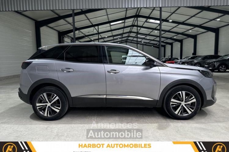 Peugeot 3008 1.2 puretech 130cv bvm6 allure pack + alarme + sieges chauffants - <small></small> 23.900 € <small></small> - #3