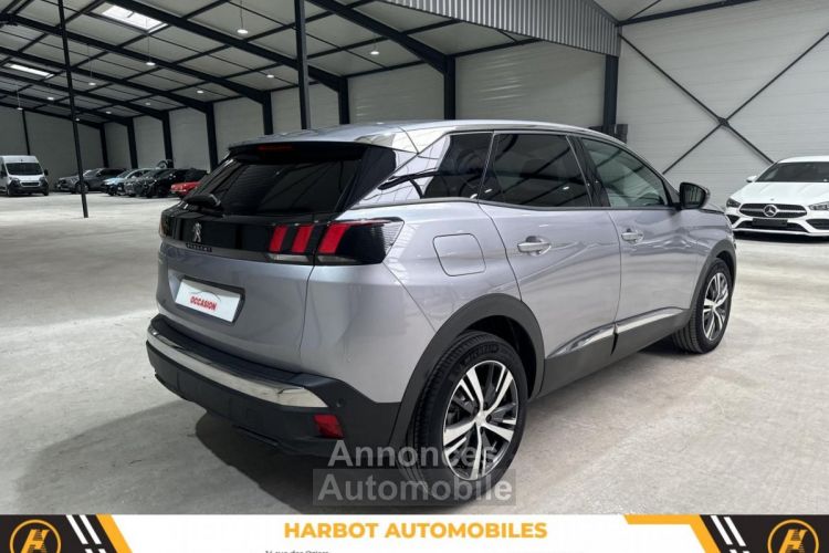 Peugeot 3008 1.2 puretech 130cv bvm6 allure pack + alarme + sieges chauffants - <small></small> 23.900 € <small></small> - #4