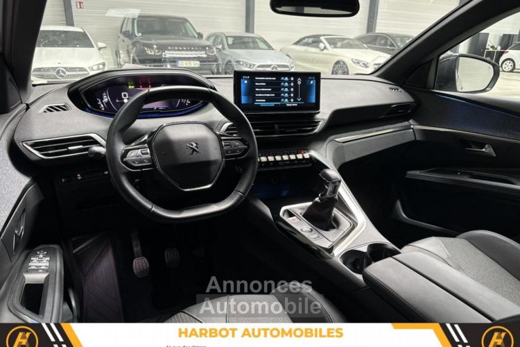 Peugeot 3008 1.2 puretech 130cv bvm6 allure pack + alarme + sieges chauffants - <small></small> 23.900 € <small></small> - #8