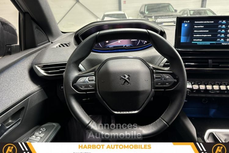 Peugeot 3008 1.2 puretech 130cv bvm6 allure pack + alarme + sieges chauffants - <small></small> 23.900 € <small></small> - #9