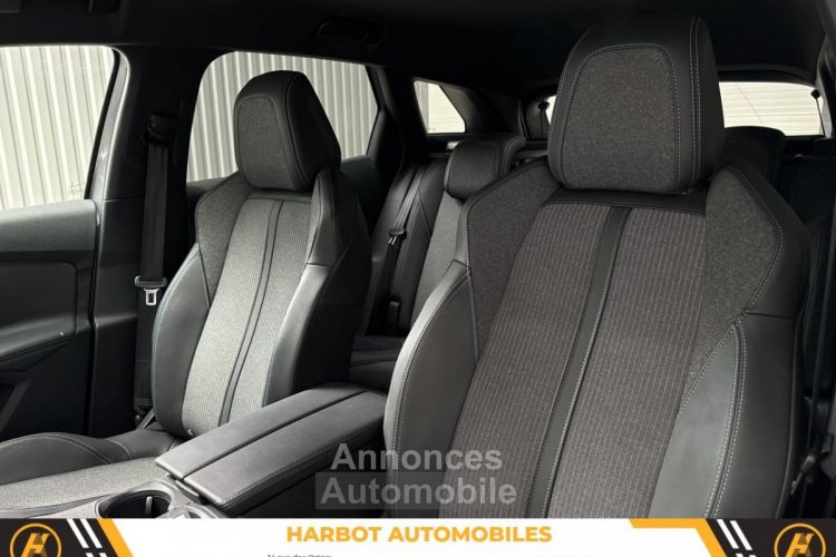 Peugeot 3008 1.2 puretech 130cv bvm6 allure pack + alarme + sieges chauffants - <small></small> 23.900 € <small></small> - #11