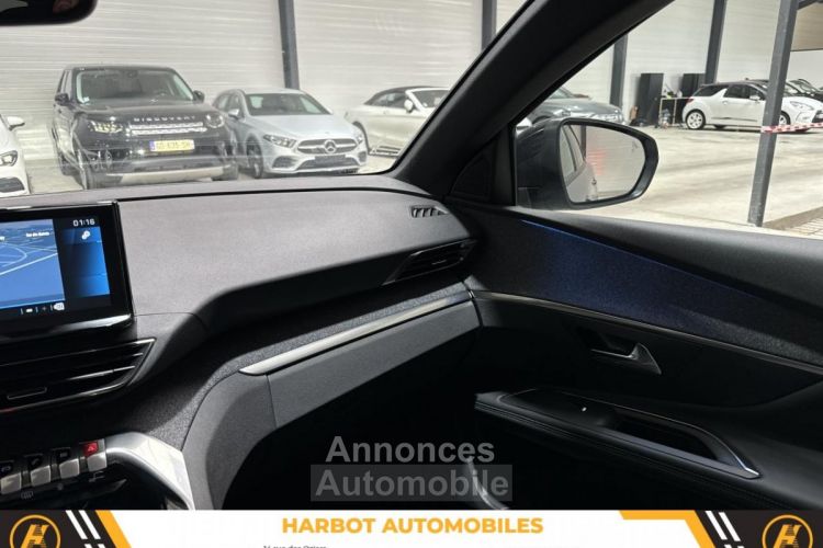 Peugeot 3008 1.2 puretech 130cv bvm6 allure pack + alarme + sieges chauffants - <small></small> 23.900 € <small></small> - #17