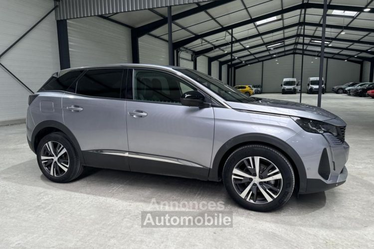 Peugeot 3008 1.2 PURETECH 130CV BVM6 ALLURE PACK + ALARME + SIEGES CHAUFFANTS GRIS ARTENSE - <small></small> 23.990 € <small>TTC</small> - #1