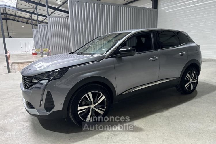 Peugeot 3008 1.2 PURETECH 130CV BVM6 ALLURE PACK + ALARME + SIEGES CHAUFFANTS GRIS ARTENSE - <small></small> 23.990 € <small>TTC</small> - #2