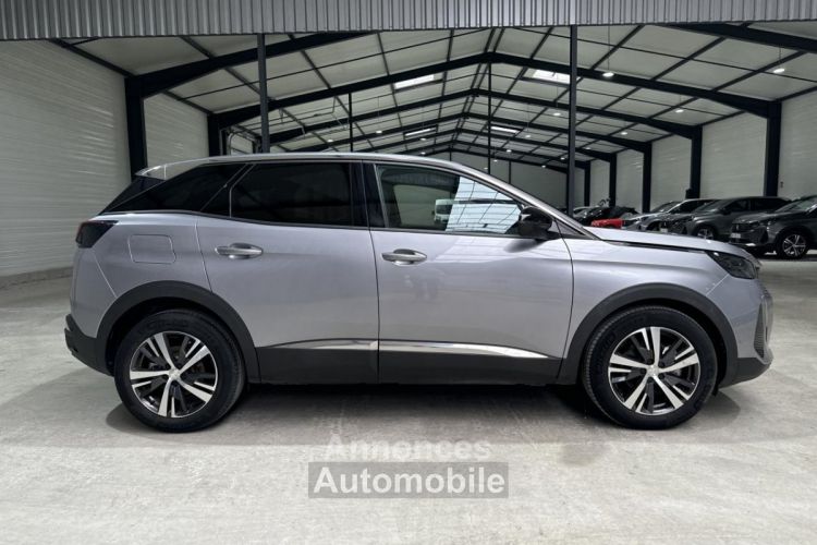 Peugeot 3008 1.2 PURETECH 130CV BVM6 ALLURE PACK + ALARME + SIEGES CHAUFFANTS GRIS ARTENSE - <small></small> 23.990 € <small>TTC</small> - #3