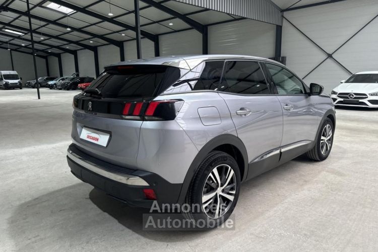 Peugeot 3008 1.2 PURETECH 130CV BVM6 ALLURE PACK + ALARME + SIEGES CHAUFFANTS GRIS ARTENSE - <small></small> 23.990 € <small>TTC</small> - #4