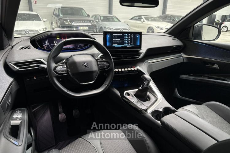 Peugeot 3008 1.2 PURETECH 130CV BVM6 ALLURE PACK + ALARME + SIEGES CHAUFFANTS GRIS ARTENSE - <small></small> 23.990 € <small>TTC</small> - #8