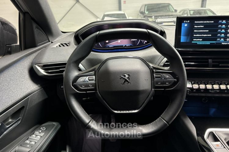 Peugeot 3008 1.2 PURETECH 130CV BVM6 ALLURE PACK + ALARME + SIEGES CHAUFFANTS GRIS ARTENSE - <small></small> 23.990 € <small>TTC</small> - #9