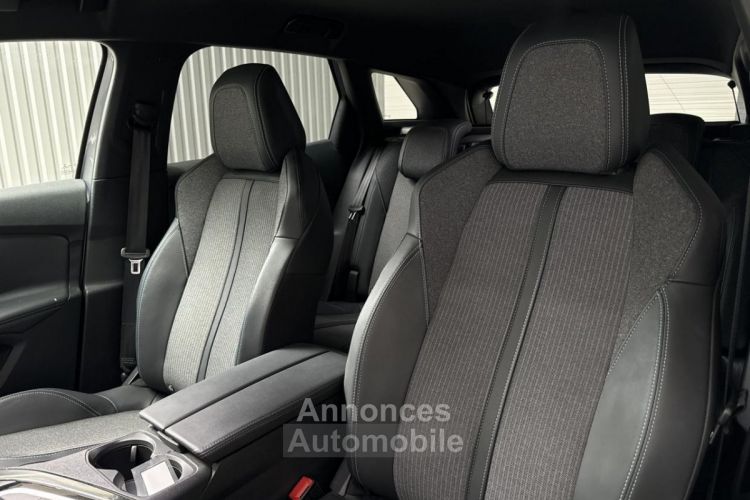 Peugeot 3008 1.2 PURETECH 130CV BVM6 ALLURE PACK + ALARME + SIEGES CHAUFFANTS GRIS ARTENSE - <small></small> 23.990 € <small>TTC</small> - #11