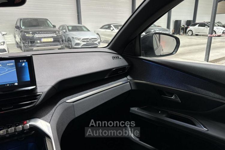 Peugeot 3008 1.2 PURETECH 130CV BVM6 ALLURE PACK + ALARME + SIEGES CHAUFFANTS GRIS ARTENSE - <small></small> 23.990 € <small>TTC</small> - #17