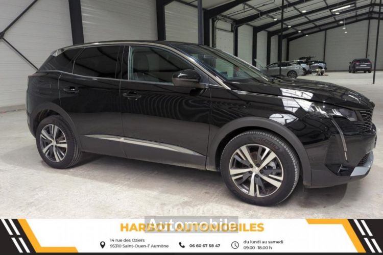 Peugeot 3008 1.2 puretech 130cv bvm6 allure pack + sieges chauffants + regulateur adaptatif - <small></small> 23.900 € <small></small> - #1