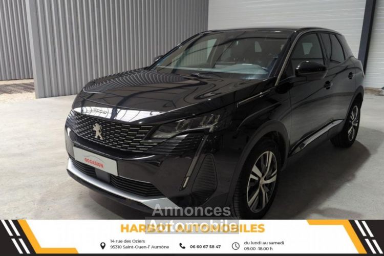 Peugeot 3008 1.2 puretech 130cv bvm6 allure pack + sieges chauffants + regulateur adaptatif - <small></small> 23.900 € <small></small> - #2