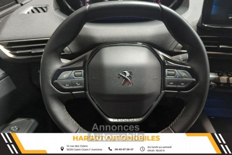 Peugeot 3008 1.2 puretech 130cv bvm6 allure pack + sieges chauffants + regulateur adaptatif - <small></small> 23.900 € <small></small> - #13