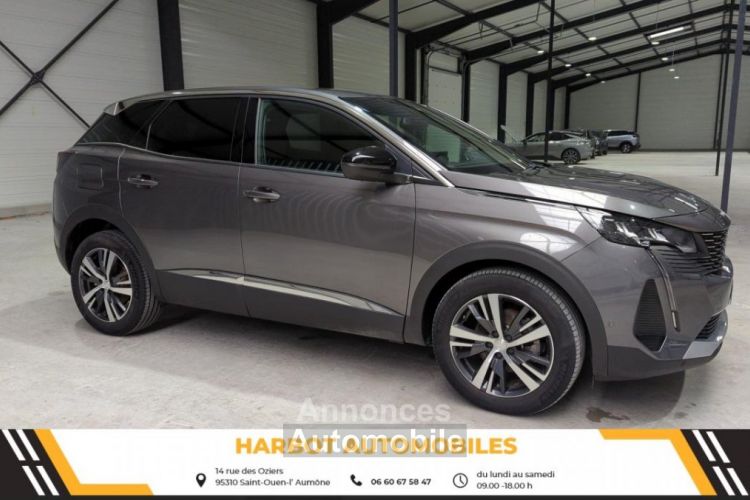 Peugeot 3008 1.2 puretech 130cv bvm6 allure pack + sieges chauffants + regulateur adaptatif - <small></small> 23.500 € <small></small> - #1