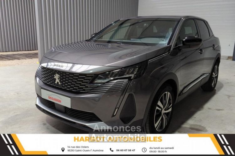 Peugeot 3008 1.2 puretech 130cv bvm6 allure pack + sieges chauffants + regulateur adaptatif - <small></small> 23.500 € <small></small> - #2