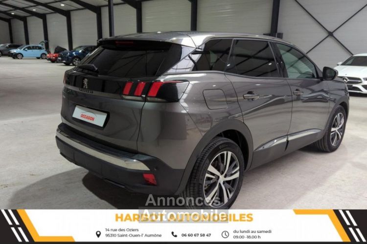 Peugeot 3008 1.2 puretech 130cv bvm6 allure pack + sieges chauffants + regulateur adaptatif - <small></small> 23.500 € <small></small> - #4