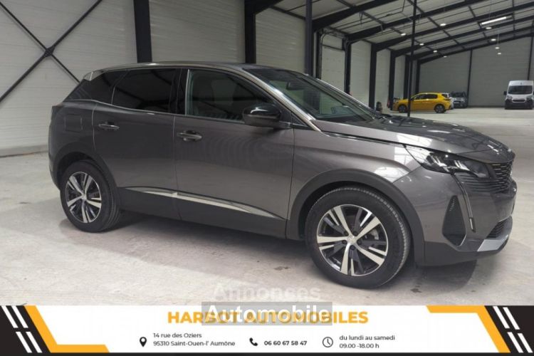 Peugeot 3008 1.2 puretech 130cv bvm6 allure pack + sieges chauffants + regulateur adaptatif - <small></small> 23.500 € <small></small> - #1