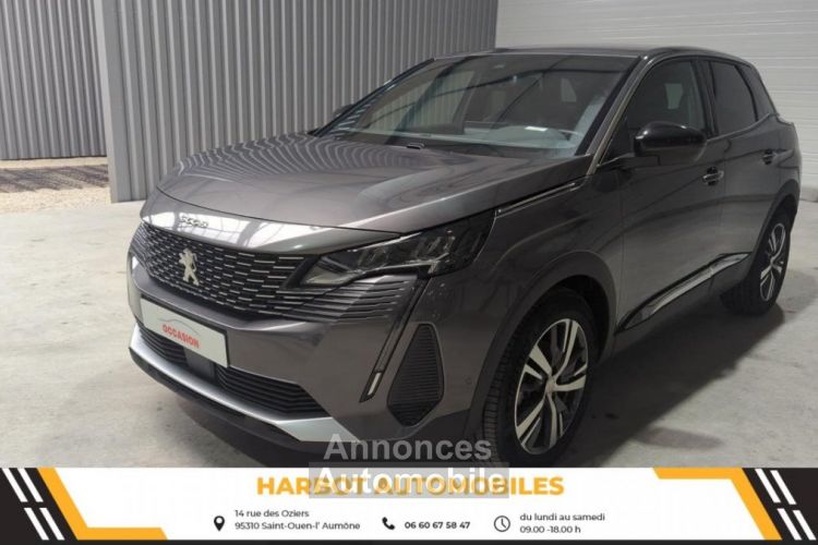 Peugeot 3008 1.2 puretech 130cv bvm6 allure pack + sieges chauffants + regulateur adaptatif - <small></small> 23.500 € <small></small> - #2