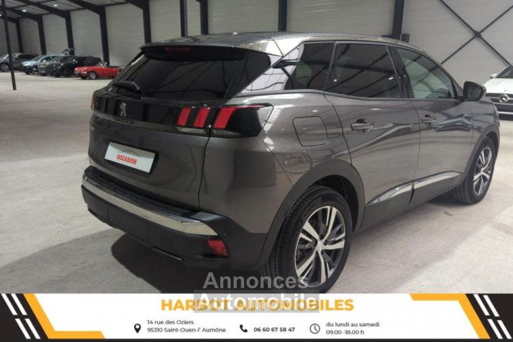 Peugeot 3008 1.2 puretech 130cv bvm6 allure pack + sieges chauffants + regulateur adaptatif - <small></small> 23.500 € <small></small> - #4