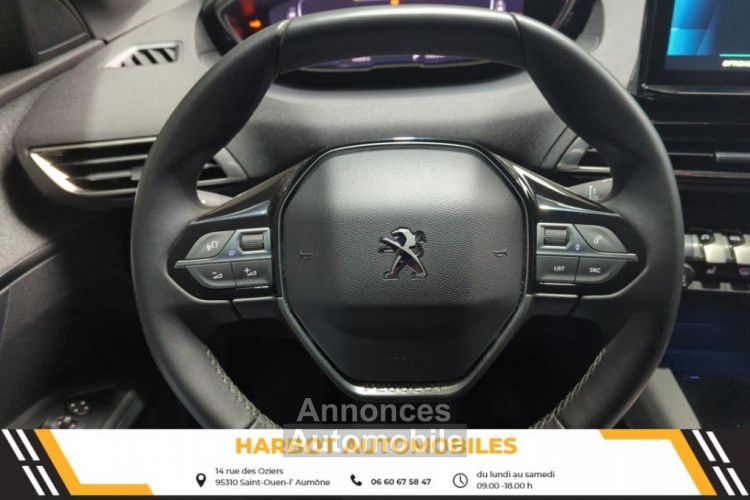 Peugeot 3008 1.2 puretech 130cv bvm6 allure pack + sieges chauffants + regulateur adaptatif - <small></small> 23.500 € <small></small> - #13