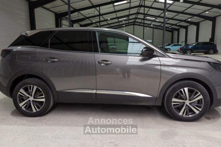 Peugeot 3008 1.2 PURETECH 130CV BVM6 ALLURE PACK + SIEGES CHAUFFANTS + REGULATEUR ADAPTATIF GRIS PLATINIUM - <small></small> 23.640 € <small>TTC</small> - #3