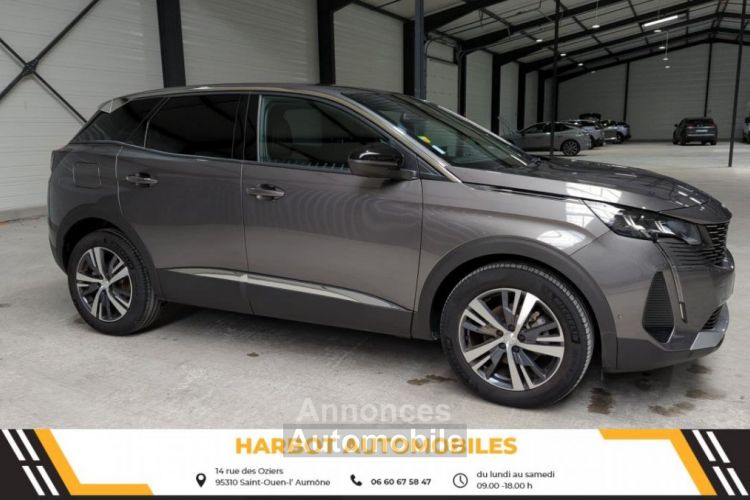 Peugeot 3008 1.2 puretech 130cv bvm6 allure pack - <small></small> 23.900 € <small></small> - #1