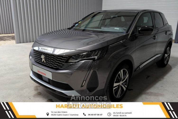 Peugeot 3008 1.2 puretech 130cv bvm6 allure pack - <small></small> 23.900 € <small></small> - #2