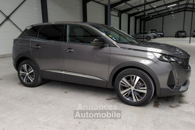 Peugeot 3008 1.2 PURETECH 130CV BVM6 ALLURE PACK GRIS PLATINIUM - <small></small> 23.990 € <small>TTC</small> - #1