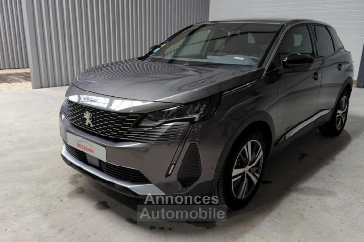 Peugeot 3008 1.2 PURETECH 130CV BVM6 ALLURE PACK GRIS PLATINIUM - <small></small> 23.990 € <small>TTC</small> - #2