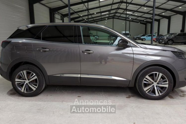 Peugeot 3008 1.2 PURETECH 130CV BVM6 ALLURE PACK GRIS PLATINIUM - <small></small> 23.990 € <small>TTC</small> - #3