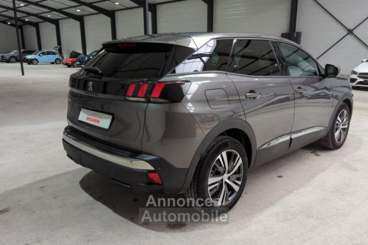 Peugeot 3008 1.2 PURETECH 130CV BVM6 ALLURE PACK GRIS PLATINIUM - <small></small> 23.990 € <small>TTC</small> - #4