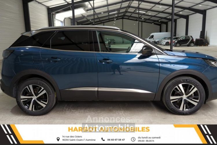 Peugeot 3008 1.2 puretech 130cv eat8 gt + sieges chauffants + hayon mains libres - <small></small> 29.000 € <small></small> - #3