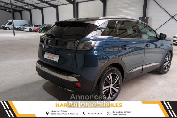 Peugeot 3008 1.2 puretech 130cv eat8 gt + sieges chauffants + hayon mains libres - <small></small> 29.000 € <small></small> - #4