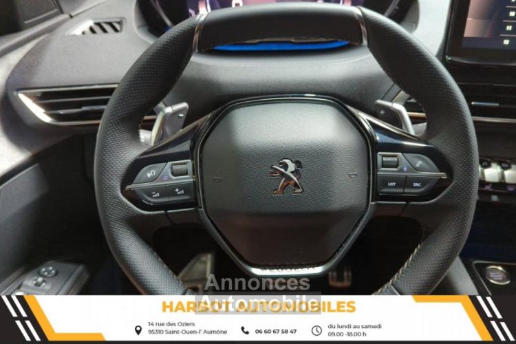 Peugeot 3008 1.2 puretech 130cv eat8 gt + sieges chauffants + hayon mains libres - <small></small> 29.000 € <small></small> - #14