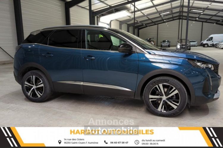 Peugeot 3008 1.2 puretech 130cv eat8 gt + sieges chauffants + hayon mains libres - <small></small> 29.200 € <small></small> - #1