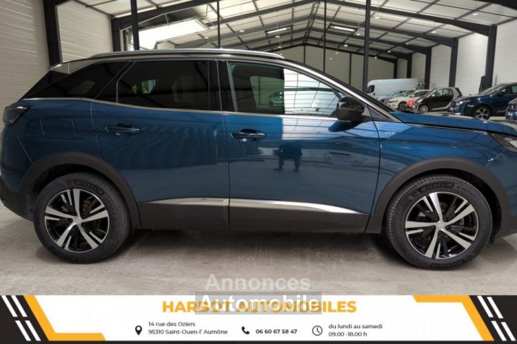 Peugeot 3008 1.2 puretech 130cv eat8 gt + sieges chauffants + hayon mains libres - <small></small> 29.200 € <small></small> - #3