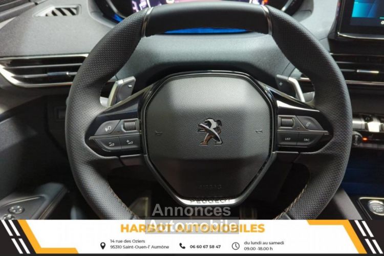 Peugeot 3008 1.2 puretech 130cv eat8 gt + sieges chauffants + hayon mains libres - <small></small> 29.200 € <small></small> - #14