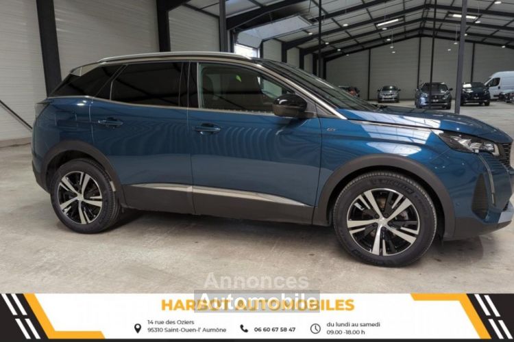 Peugeot 3008 1.2 puretech 130cv eat8 gt + sieges chauffants + hayon mains libres - <small></small> 29.600 € <small></small> - #1