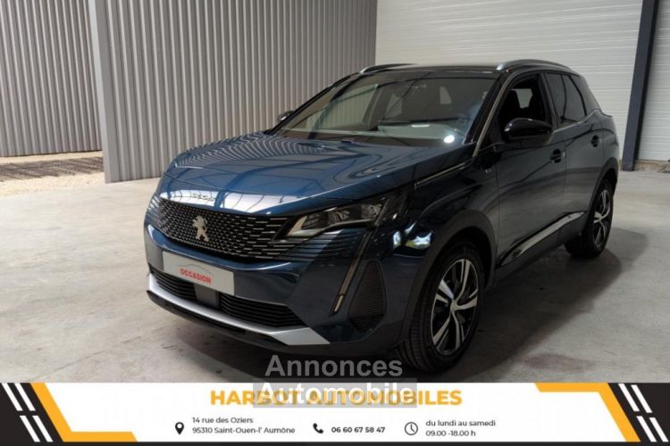 Peugeot 3008 1.2 puretech 130cv eat8 gt + sieges chauffants + hayon mains libres - <small></small> 29.600 € <small></small> - #2