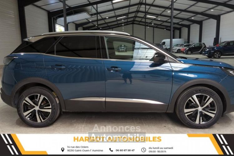 Peugeot 3008 1.2 puretech 130cv eat8 gt + sieges chauffants + hayon mains libres - <small></small> 29.600 € <small></small> - #3